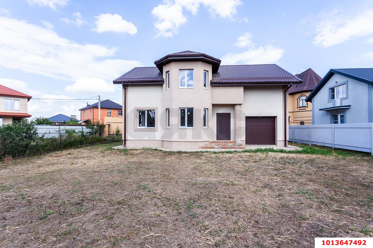 Фото №17: Дом 160&nbsp;м² + 5.6&nbsp;сот., 2&nbsp;эт. - Ленина, Карасунский внутригородской округ, мкр. СНТ Рублёвский, ул. Радужная, 52