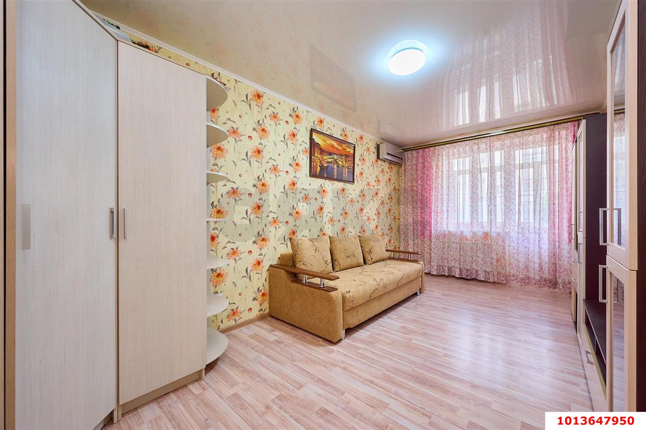 Фото №4: 2-комнатная квартира 58&nbsp;м², 1/7&nbsp;эт. - Краснодар, Прикубанский внутригородской округ, Завод Радиоизмерительных Приборов, Музыкальный, мкр. Ростовское Шоссе, ул. Жигулёвская, 15
