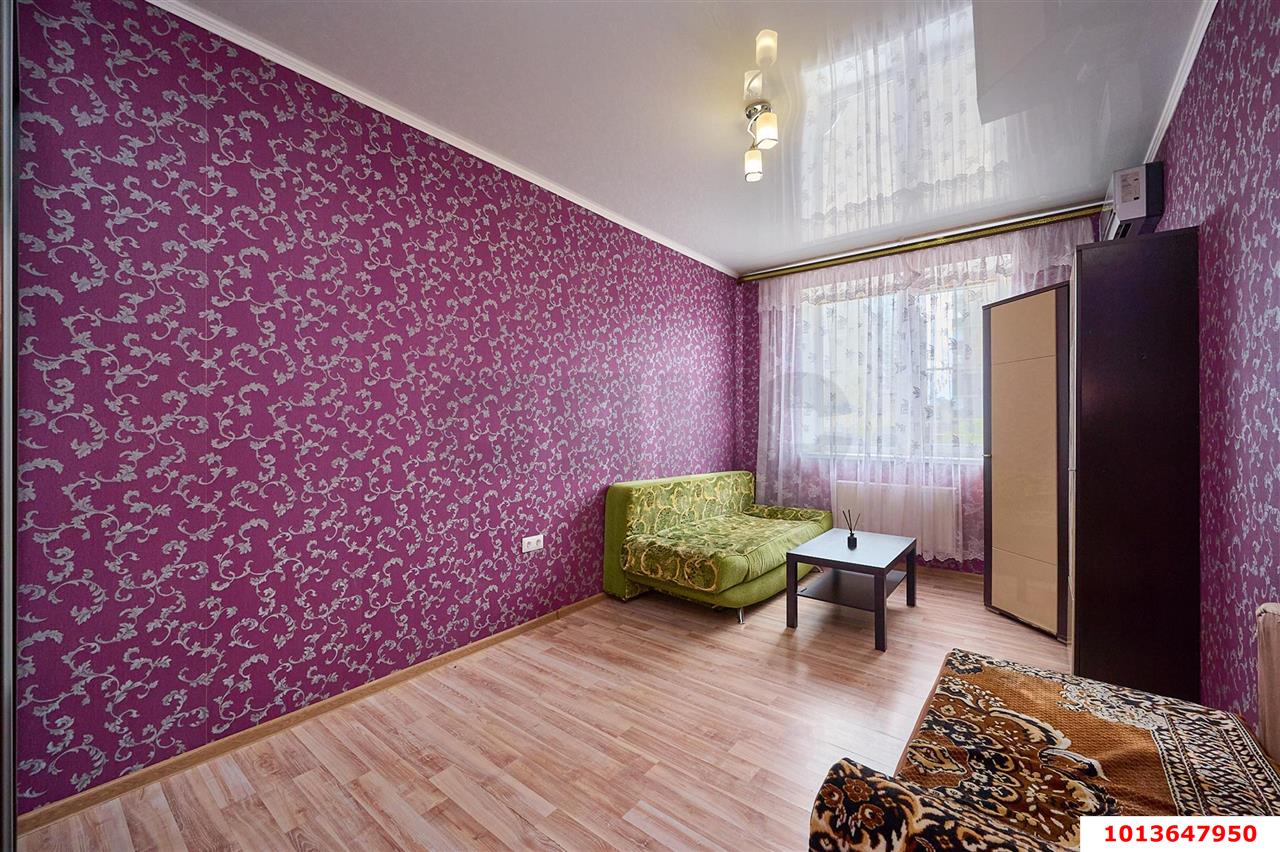 Фото №5: 2-комнатная квартира 58&nbsp;м², 1/7&nbsp;эт. - Краснодар, Прикубанский внутригородской округ, Завод Радиоизмерительных Приборов, Музыкальный, мкр. Ростовское Шоссе, ул. Жигулёвская, 15