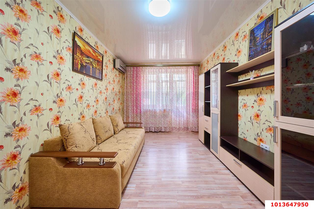 Фото №3: 2-комнатная квартира 58&nbsp;м², 1/7&nbsp;эт. - Краснодар, Прикубанский внутригородской округ, Завод Радиоизмерительных Приборов, Музыкальный, мкр. Ростовское Шоссе, ул. Жигулёвская, 15