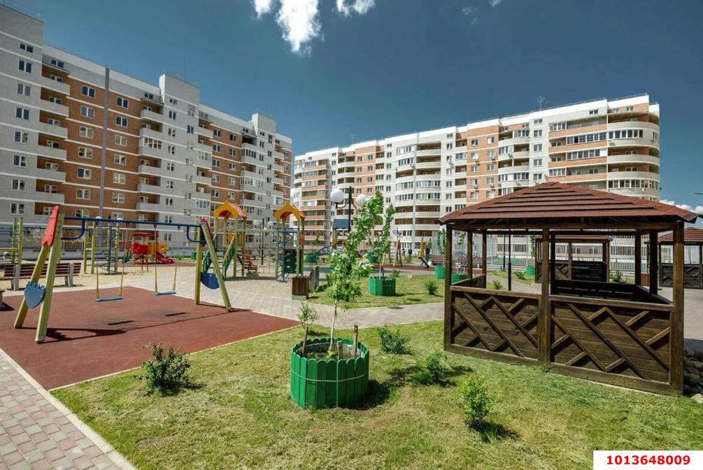 Фото №17: 2-комнатная квартира 66&nbsp;м², 7/10&nbsp;эт. - Краснодар, Прикубанский внутригородской округ, Россинского, мкр. жилой комплекс Инсити, ул. Командорская, 5/2