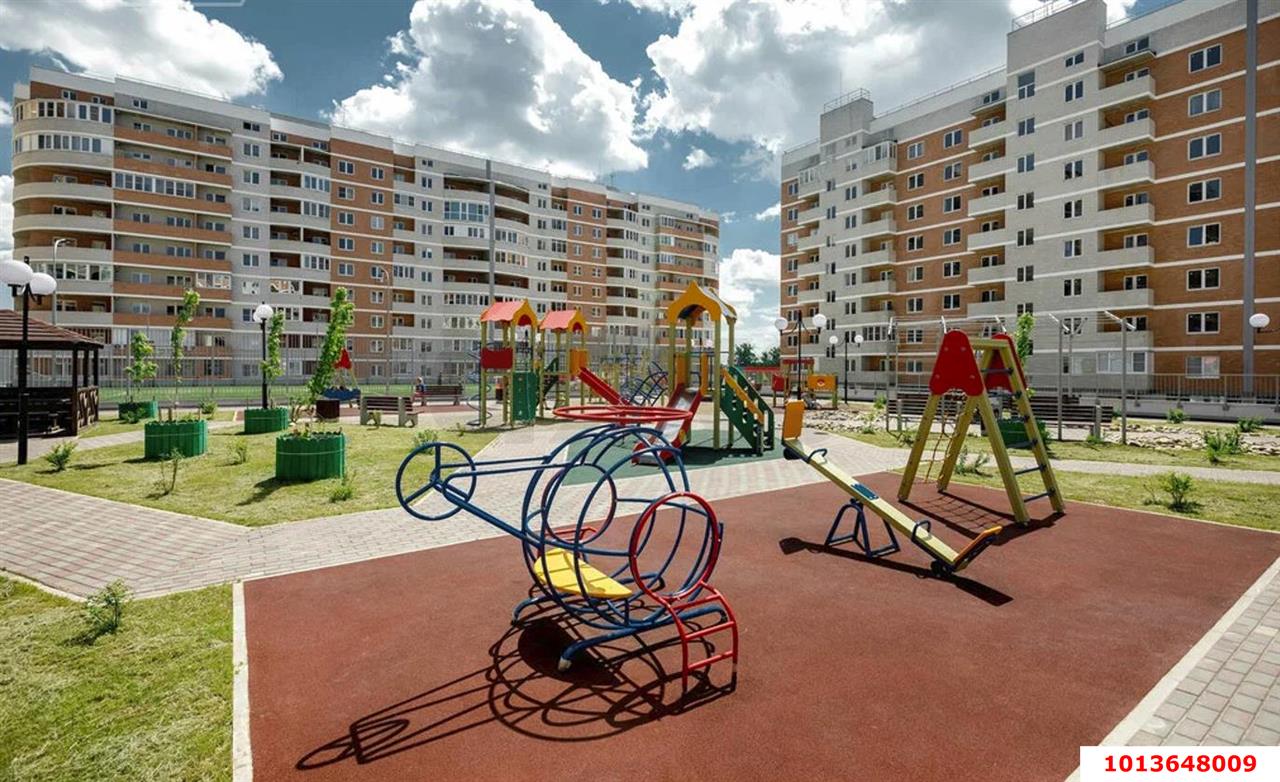 Фото №19: 2-комнатная квартира 66&nbsp;м², 7/10&nbsp;эт. - Краснодар, Прикубанский внутригородской округ, Россинского, мкр. жилой комплекс Инсити, ул. Командорская, 5/2