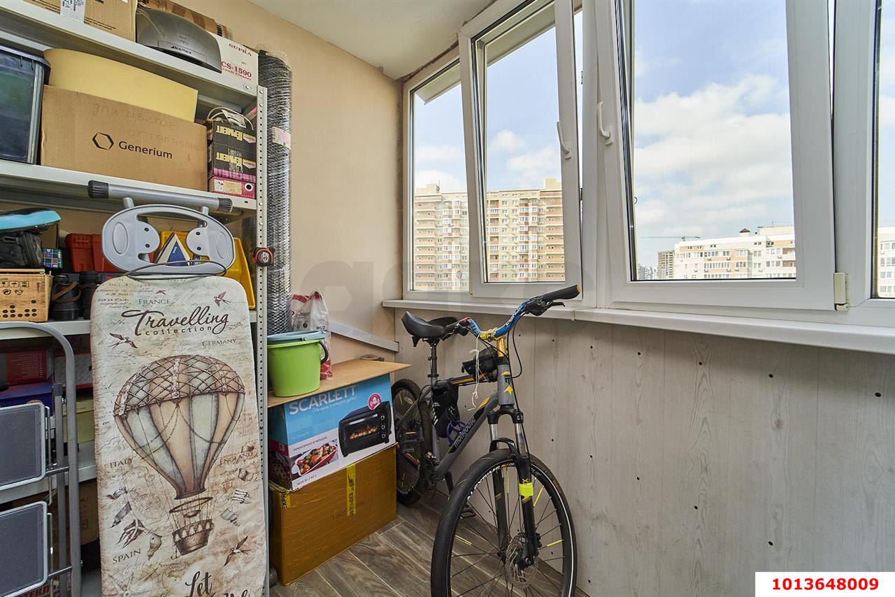 Фото №16: 2-комнатная квартира 66&nbsp;м², 7/10&nbsp;эт. - Краснодар, Прикубанский внутригородской округ, Россинского, мкр. жилой комплекс Инсити, ул. Командорская, 5/2