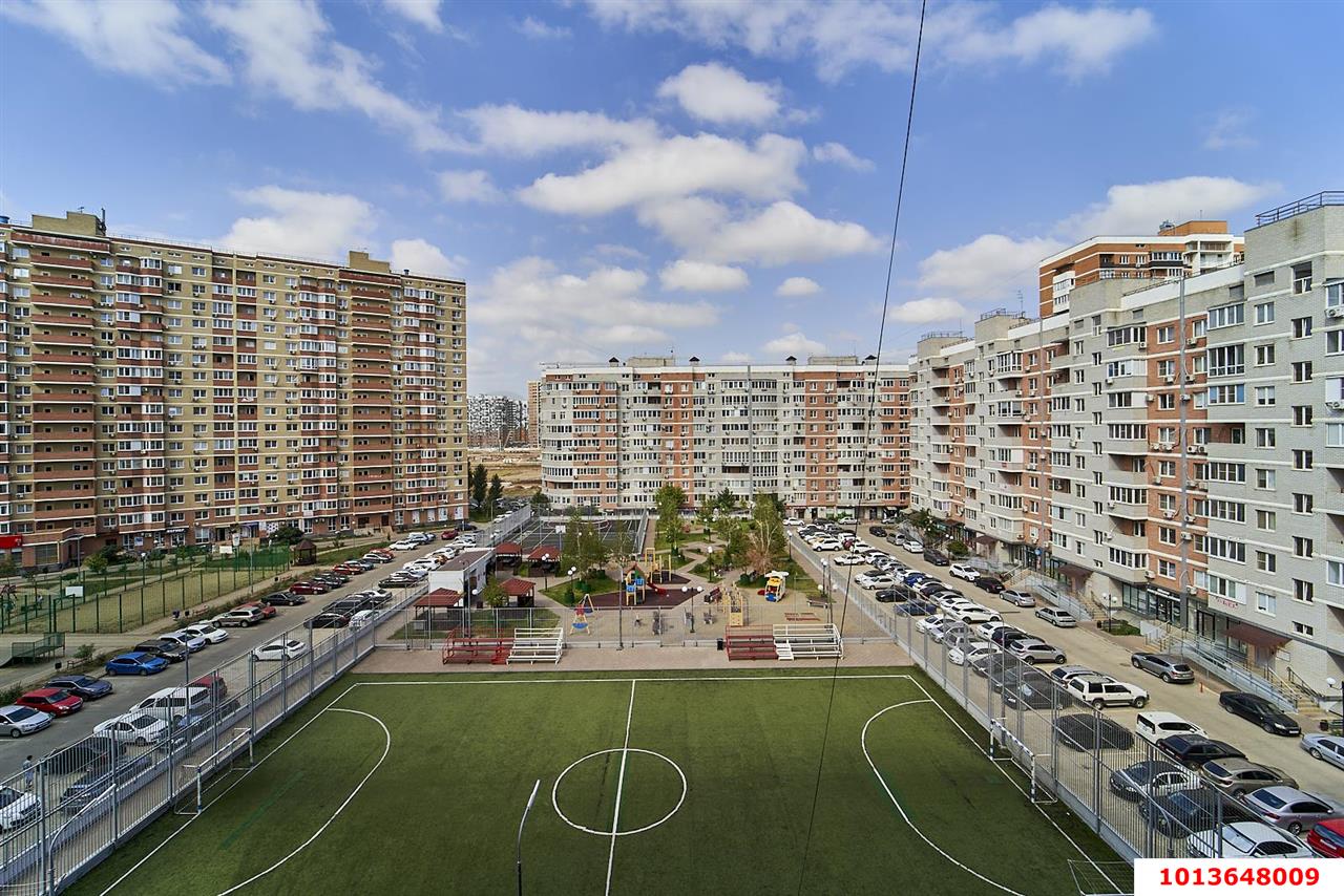 Фото №20: 2-комнатная квартира 66&nbsp;м², 7/10&nbsp;эт. - Краснодар, Прикубанский внутригородской округ, Россинского, мкр. жилой комплекс Инсити, ул. Командорская, 5/2