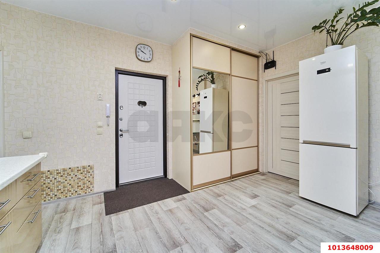 Фото №6: 2-комнатная квартира 66&nbsp;м², 7/10&nbsp;эт. - Краснодар, Прикубанский внутригородской округ, Россинского, мкр. жилой комплекс Инсити, ул. Командорская, 5/2