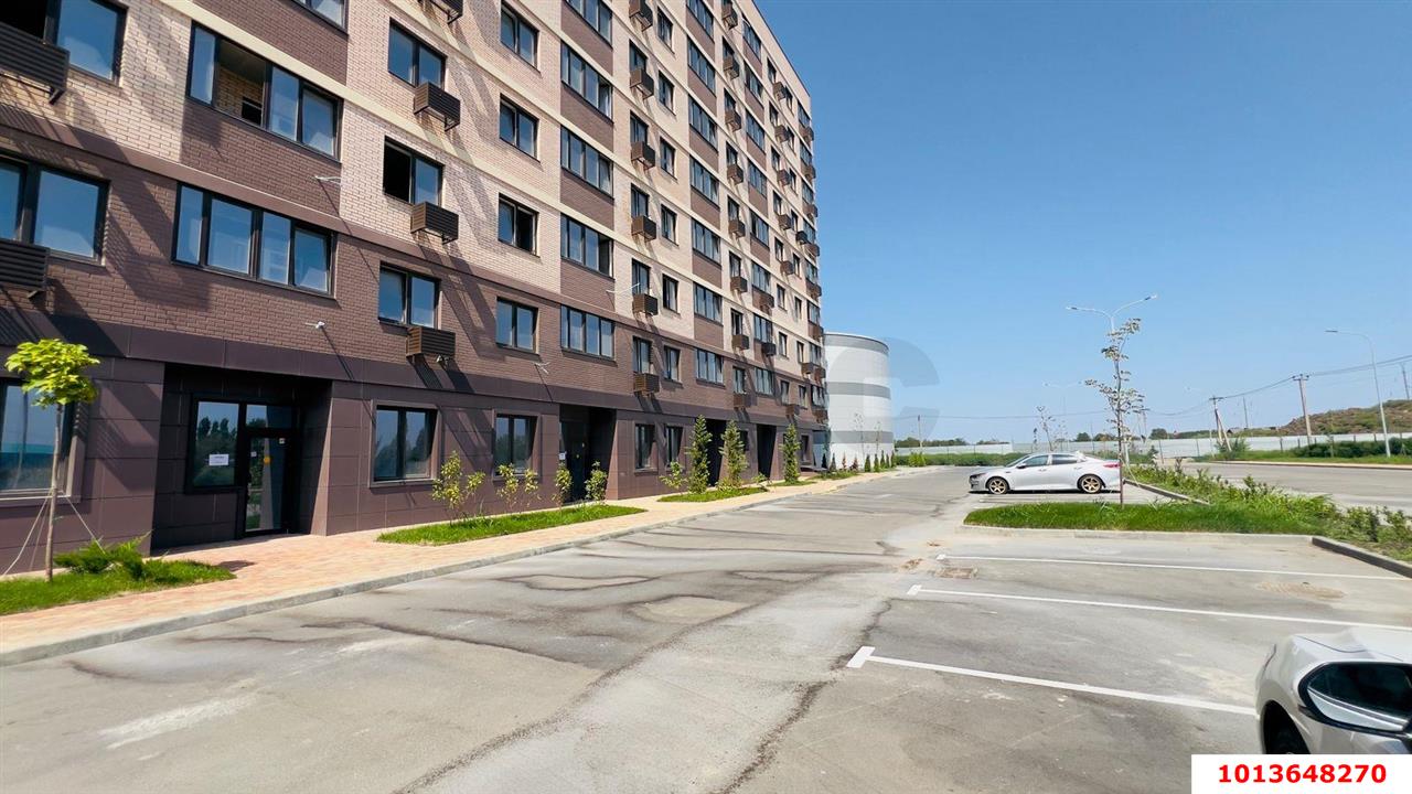 Фото №3: Торговое помещение 120&nbsp;м², 1/9&nbsp;эт. - Краснодар, Прикубанский внутригородской округ, мкр. жилой комплекс Новые Сезоны, ул. Скандинавская, 1к6