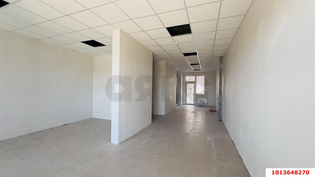 Фото №4: Торговое помещение 120&nbsp;м², 1/9&nbsp;эт. - Краснодар, Прикубанский внутригородской округ, мкр. жилой комплекс Новые Сезоны, ул. Скандинавская, 1к6