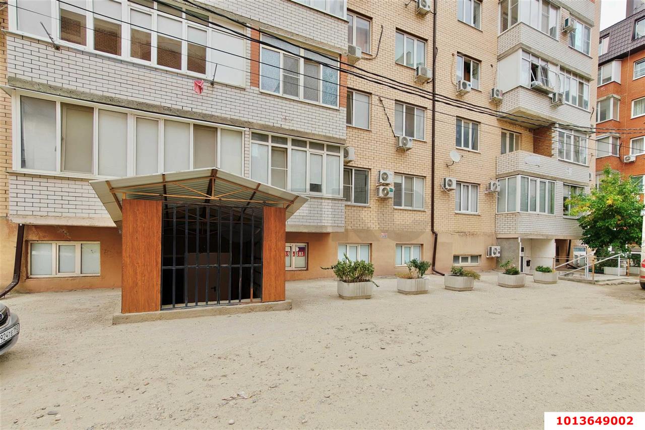 Фото №16: Торговое помещение 100&nbsp;м², 6&nbsp;эт. - Краснодар, Прикубанский внутригородской округ, мкр. Музыкальный, ул. имени Дунаевского И.И., 5