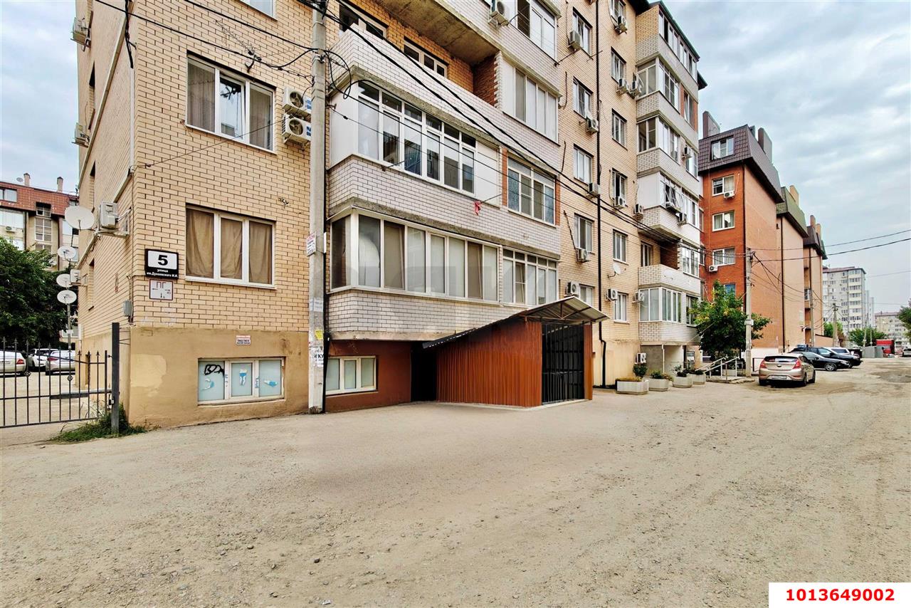 Фото №18: Торговое помещение 100&nbsp;м², 6&nbsp;эт. - Краснодар, Прикубанский внутригородской округ, мкр. Музыкальный, ул. имени Дунаевского И.И., 5