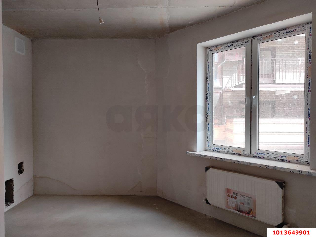 Фото №5: 1-комнатная квартира 38&nbsp;м², 2/25&nbsp;эт. - Краснодар, Западный внутригородской округ, Фестивальный, мкр. ЖК Маршал, ул. Гаражная, 87