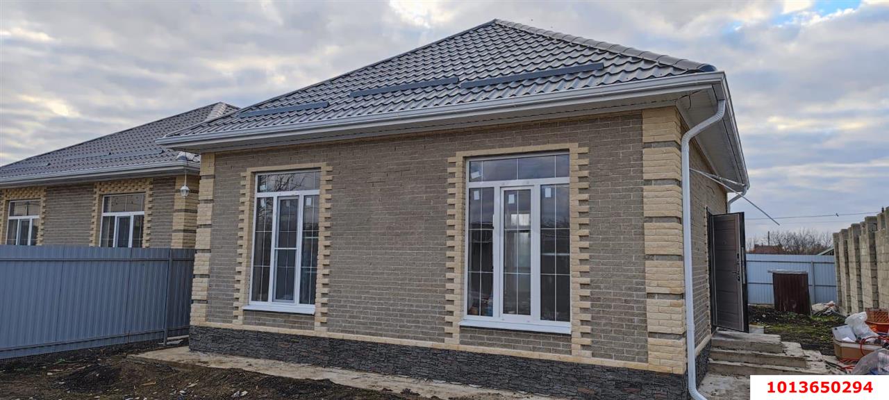 Фото №4: Дом 80&nbsp;м² + 4.11&nbsp;сот., 1&nbsp;эт. - Елизаветинская, Прикубанский внутригородской округ, ст Проектировщик, ул. Дачная