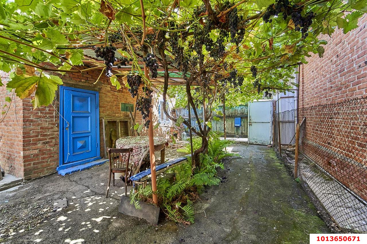 Фото №4: Дом 72&nbsp;м² + 3.3&nbsp;сот., 1&nbsp;эт. - Краснодар, Западный внутригородской округ, мкр. Фестивальный, ул. Воровского, 93