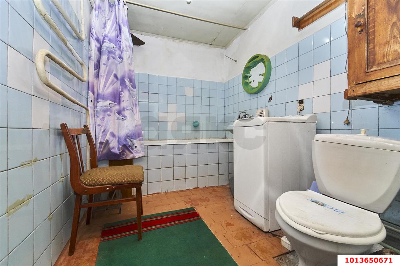 Фото №7: Дом 72&nbsp;м² + 3.3&nbsp;сот., 1&nbsp;эт. - Краснодар, Западный внутригородской округ, мкр. Фестивальный, ул. Воровского, 93