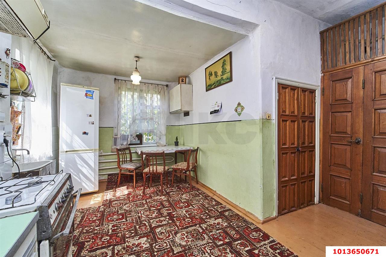 Фото №8: Дом 72&nbsp;м² + 3.3&nbsp;сот., 1&nbsp;эт. - Краснодар, Западный внутригородской округ, мкр. Фестивальный, ул. Воровского, 93