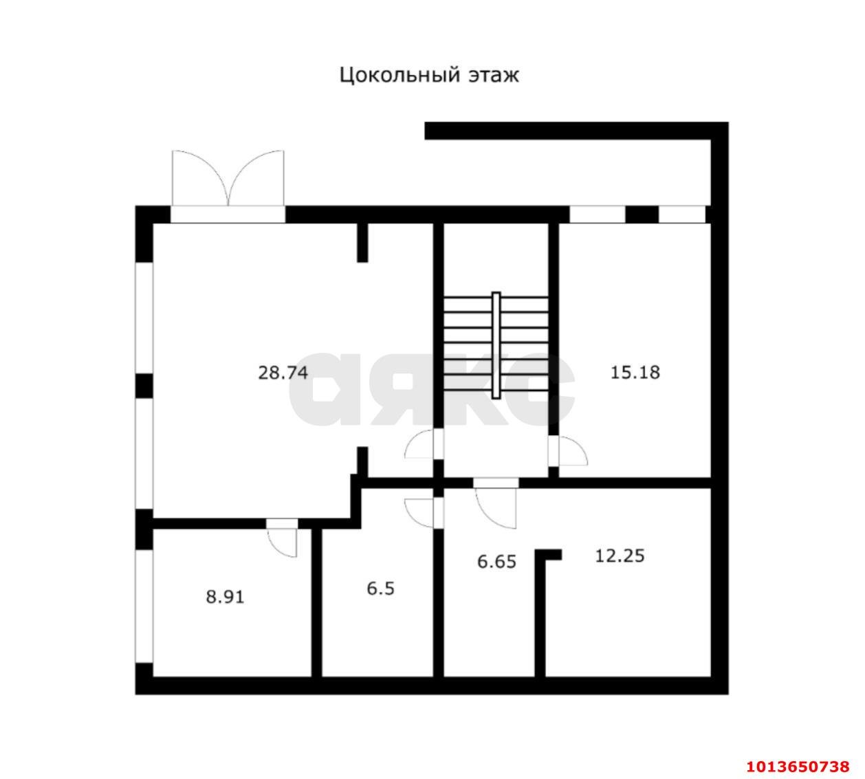Фото №29: Дом 138&nbsp;м² + 14&nbsp;сот., 3&nbsp;эт. - Горячий Ключ, мкр. Администрация