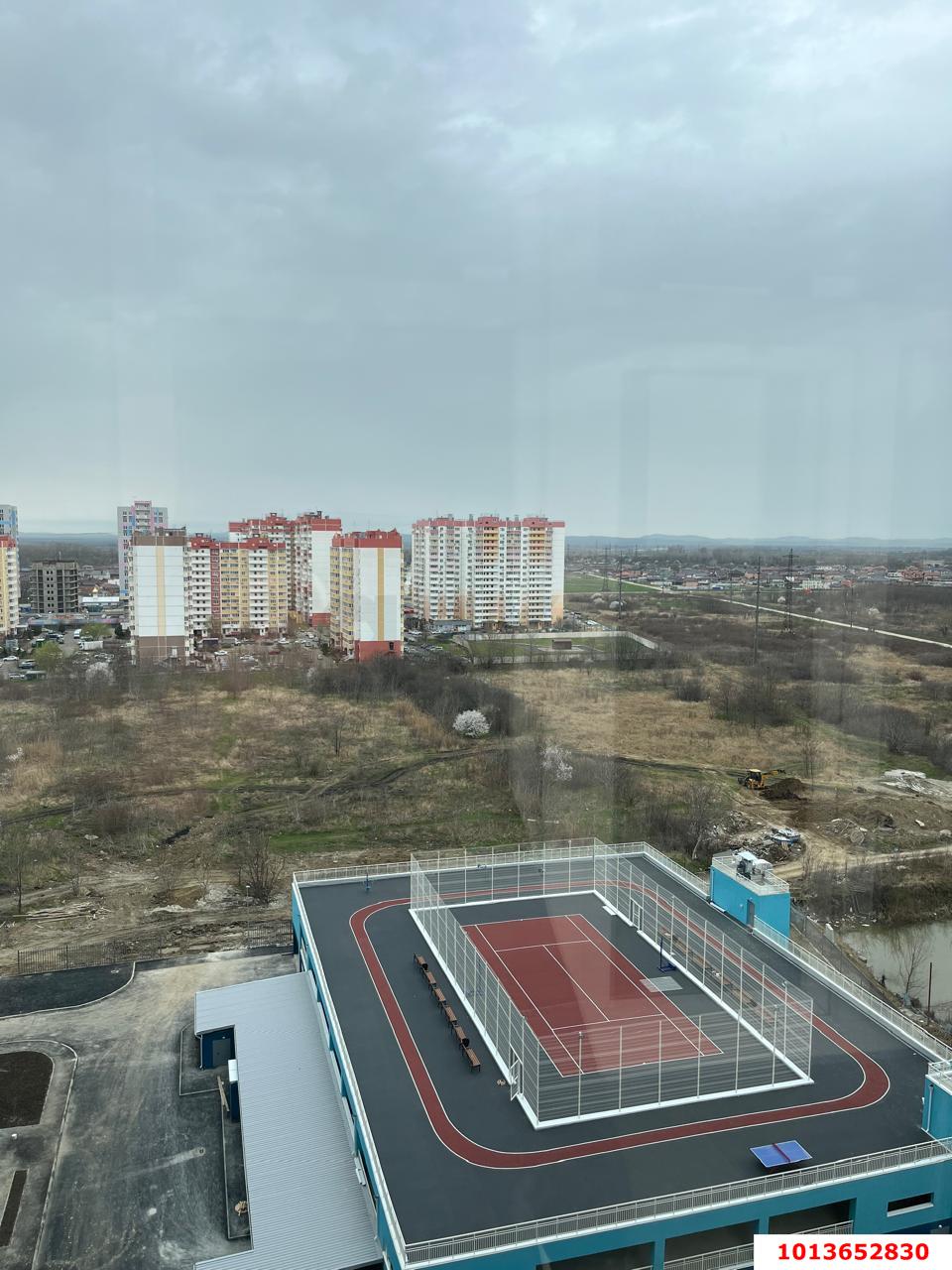 Фото №12: 1-комнатная квартира 40&nbsp;м², 13/24&nbsp;эт. - Краснодар, Карасунский внутригородской округ, Гидростроителей, мкр. жилой комплекс Стрижи, ул. Автолюбителей, 1Г