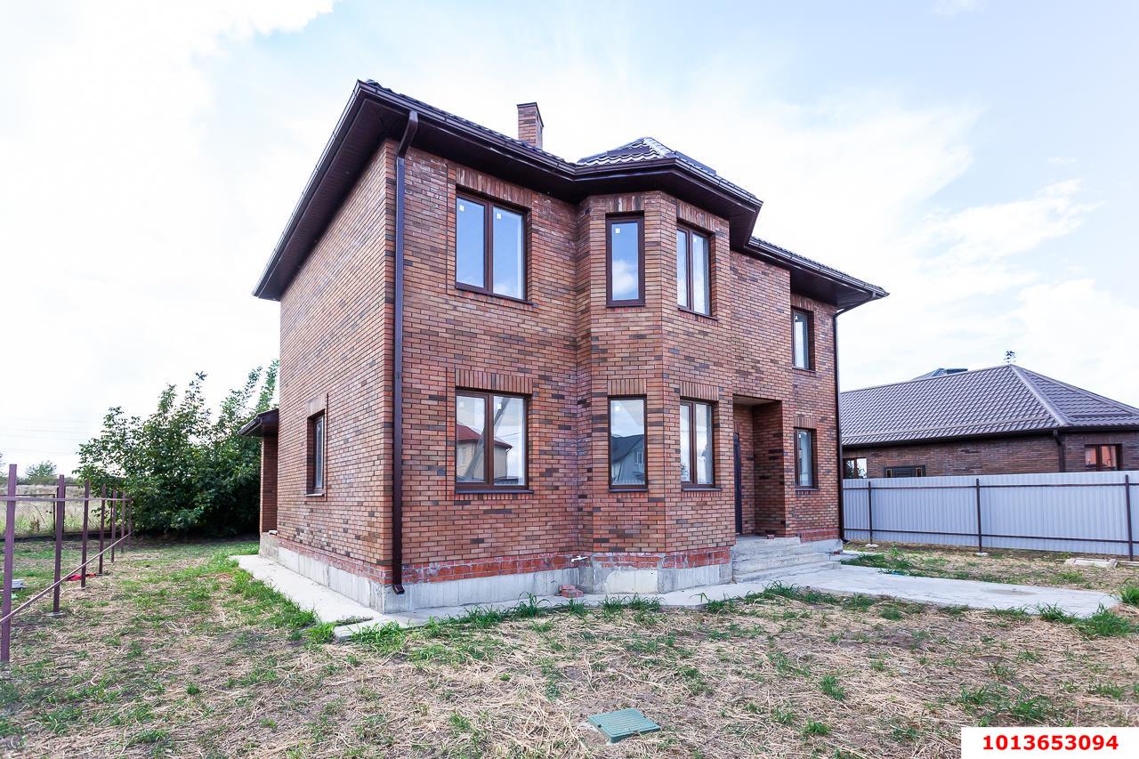 Фото №5: Дом 160&nbsp;м² + 5.6&nbsp;сот., 2&nbsp;эт. - Ленина, Карасунский внутригородской округ, мкр. СНТ Рублёвский, ул. Радужная, 59