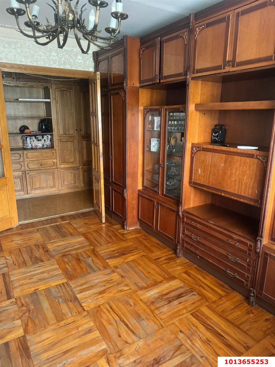 Фото №3: 3-комнатная квартира 65&nbsp;м², 1/5&nbsp;эт. - Краснодар, Прикубанский внутригородской округ, мкр. Славянский, ул. Анапская, 24