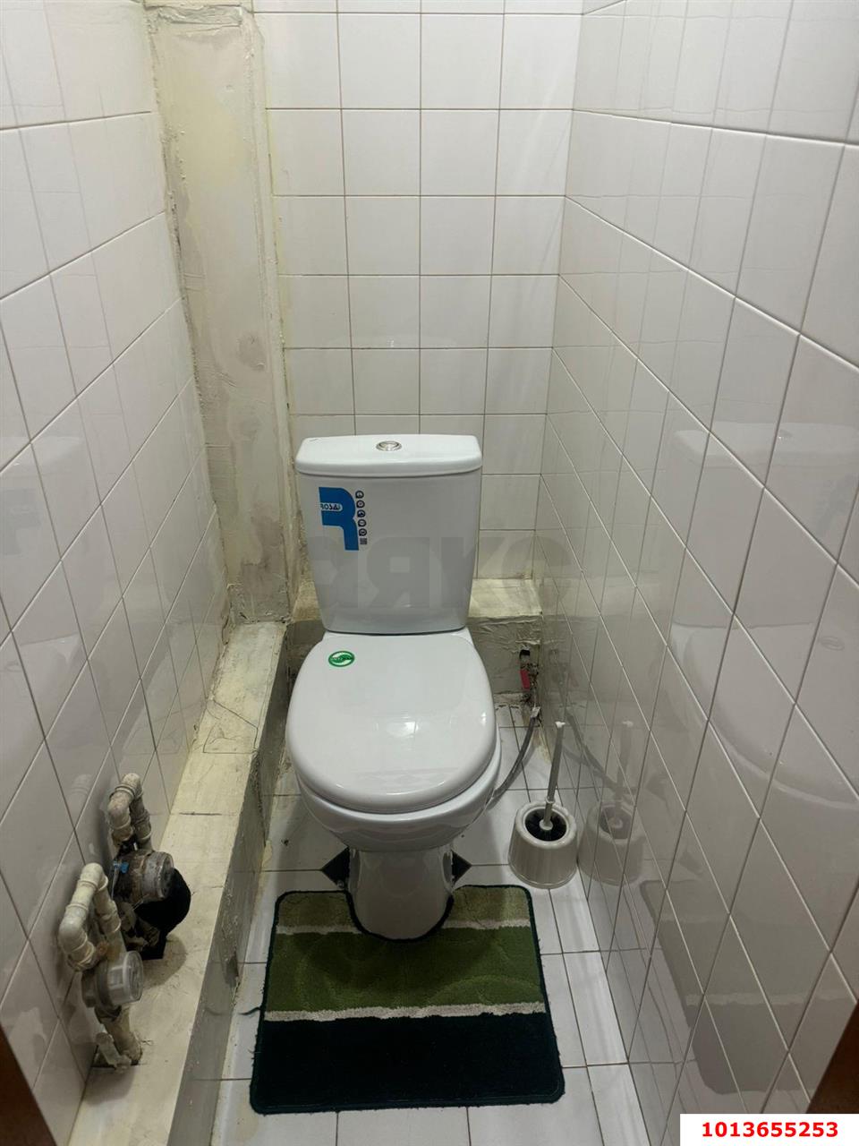 Фото №10: 3-комнатная квартира 65&nbsp;м², 1/5&nbsp;эт. - Краснодар, Прикубанский внутригородской округ, мкр. Славянский, ул. Анапская, 24