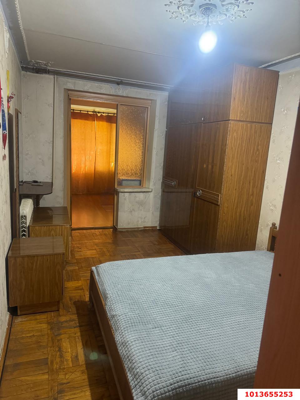 Фото №5: 3-комнатная квартира 65&nbsp;м², 1/5&nbsp;эт. - Краснодар, Прикубанский внутригородской округ, мкр. Славянский, ул. Анапская, 24