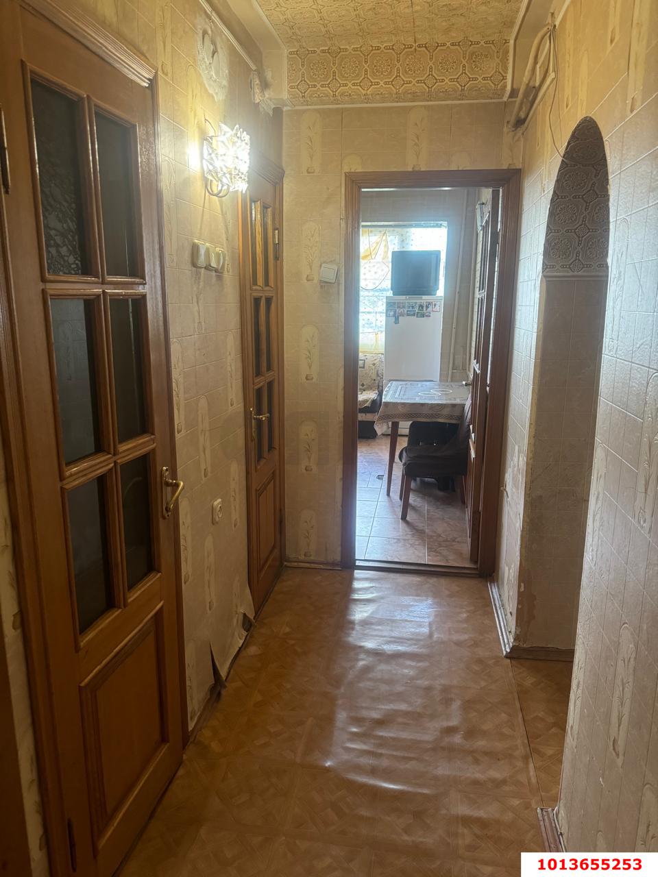 Фото №9: 3-комнатная квартира 65&nbsp;м², 1/5&nbsp;эт. - Краснодар, Прикубанский внутригородской округ, мкр. Славянский, ул. Анапская, 24