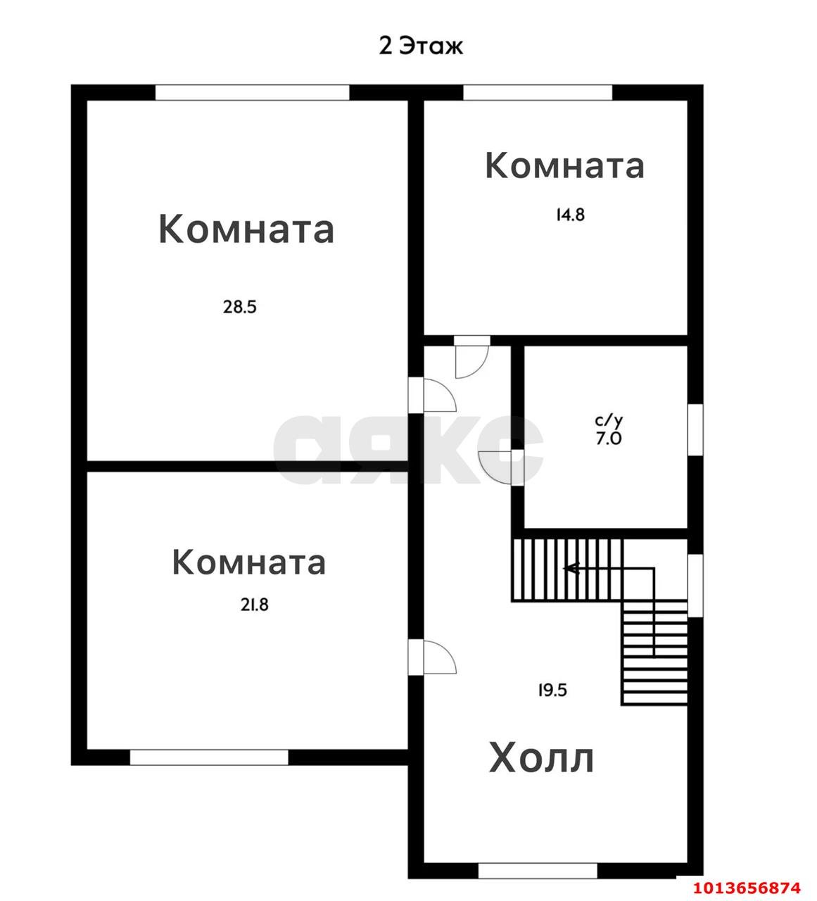 Фото №17: Дом 190&nbsp;м² + 6&nbsp;сот., 2&nbsp;эт. - Динская, ул. Шевченко, 5