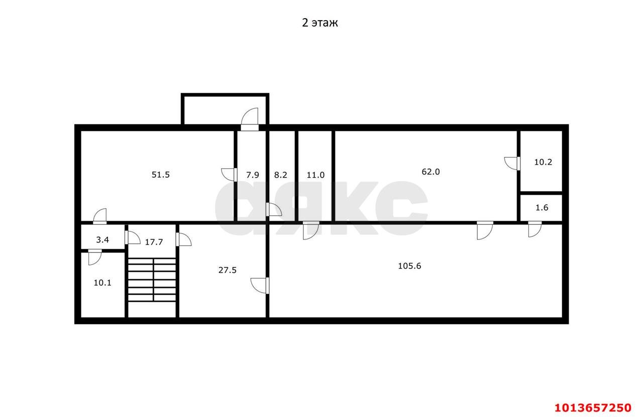 Фото №7: Отдельное здание 929&nbsp;м², 1/2&nbsp;эт. - Белый, пер. Садовый, 9