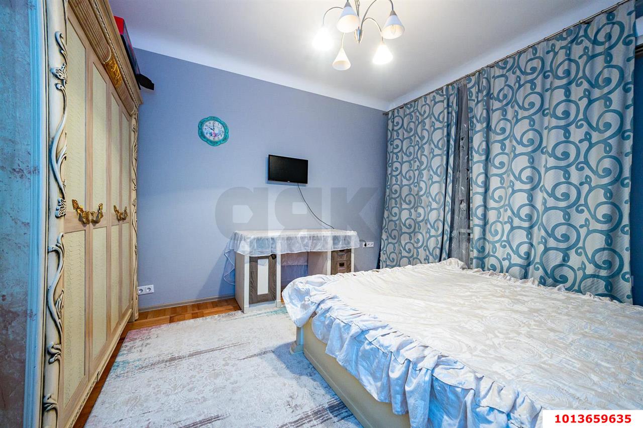 Фото №8: 3-комнатная квартира 61&nbsp;м², 1/3&nbsp;эт. - Краснодар, Карасунский внутригородской округ, мкр. Камвольно-суконный Комбинат, пр-д 1-й Онежский, 7