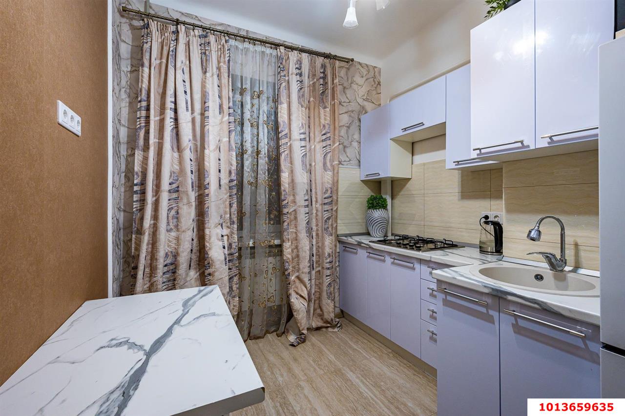 Фото №7: 3-комнатная квартира 61&nbsp;м², 1/3&nbsp;эт. - Краснодар, Карасунский внутригородской округ, мкр. Камвольно-суконный Комбинат, пр-д 1-й Онежский, 7