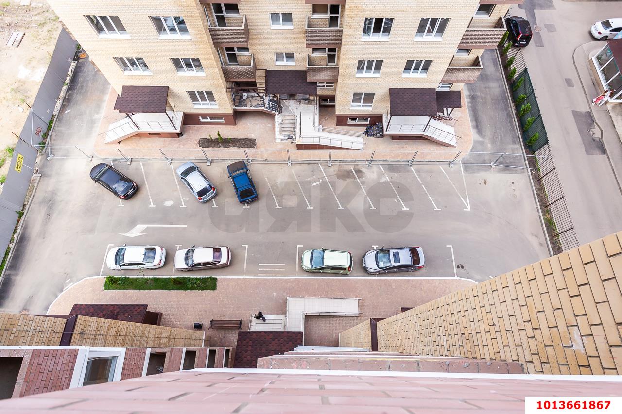 Фото №13: 1-комнатная квартира 35&nbsp;м², 8/9&nbsp;эт. - Краснодар, Прикубанский внутригородской округ, мкр. Музыкальный, ул. Московская, 158/3