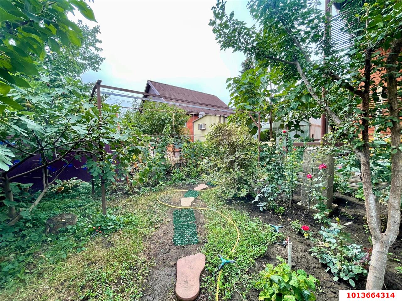 Фото №5: Дом 200&nbsp;м² + 3.99&nbsp;сот., 2&nbsp;эт. - Знаменский, Карасунский внутригородской округ, ст Изобильное, ул. Яблоневая, 259