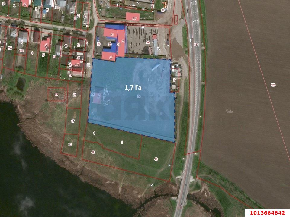 Фото №4: Торговое помещение 211&nbsp;м², 1/1&nbsp;эт. - Каневская, мкр. квартал Загребля