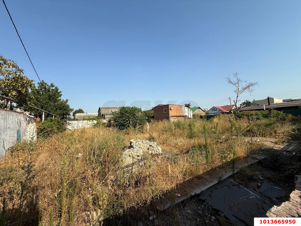 Фото №8: Коммерческая земля 11.61&nbsp;сот. - Краснодар, Карасунский внутригородской округ, мкр. Хлопчато-бумажный Комбинат, ул. Уральская, 56