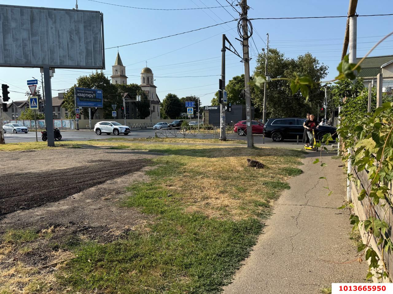 Фото №5: Коммерческая земля 11.61&nbsp;сот. - Краснодар, Карасунский внутригородской округ, мкр. Хлопчато-бумажный Комбинат, ул. Уральская, 56
