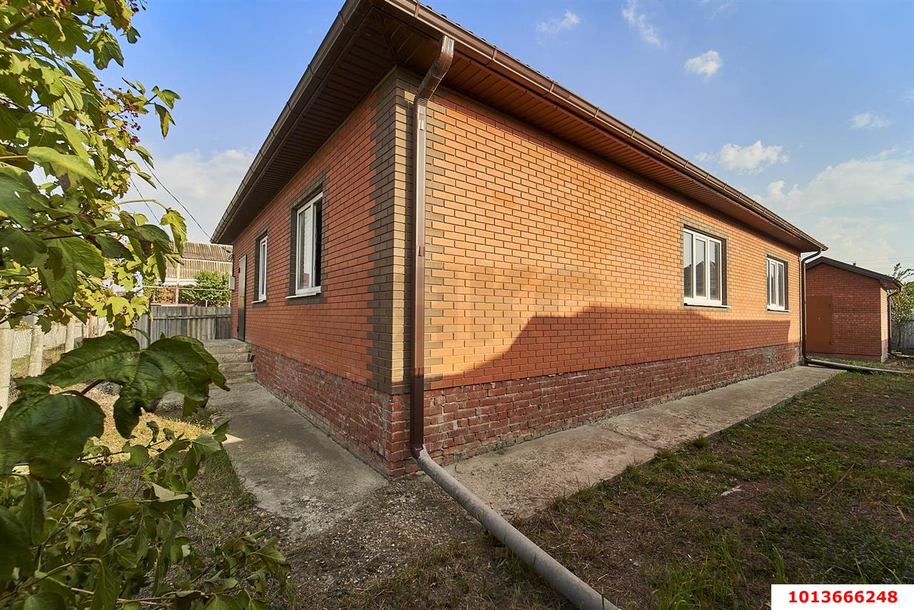 Фото №2: Дом 145&nbsp;м² + 4.12&nbsp;сот., 1&nbsp;эт. - СНТ Нива, мкр. Прикубанский внутригородской округ, ул. Цветочная, 98