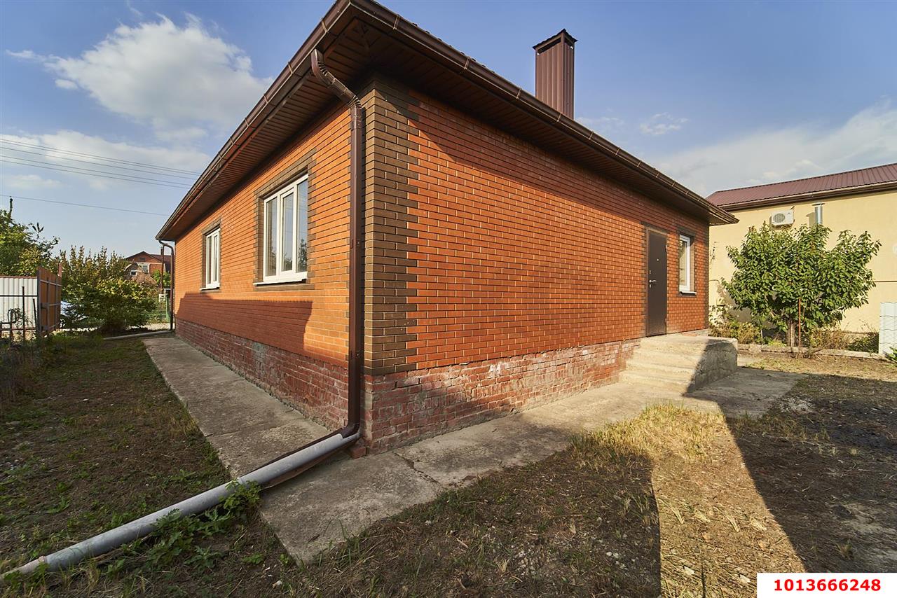 Фото №3: Дом 145&nbsp;м² + 4.12&nbsp;сот., 1&nbsp;эт. - СНТ Нива, мкр. Прикубанский внутригородской округ, ул. Цветочная, 98
