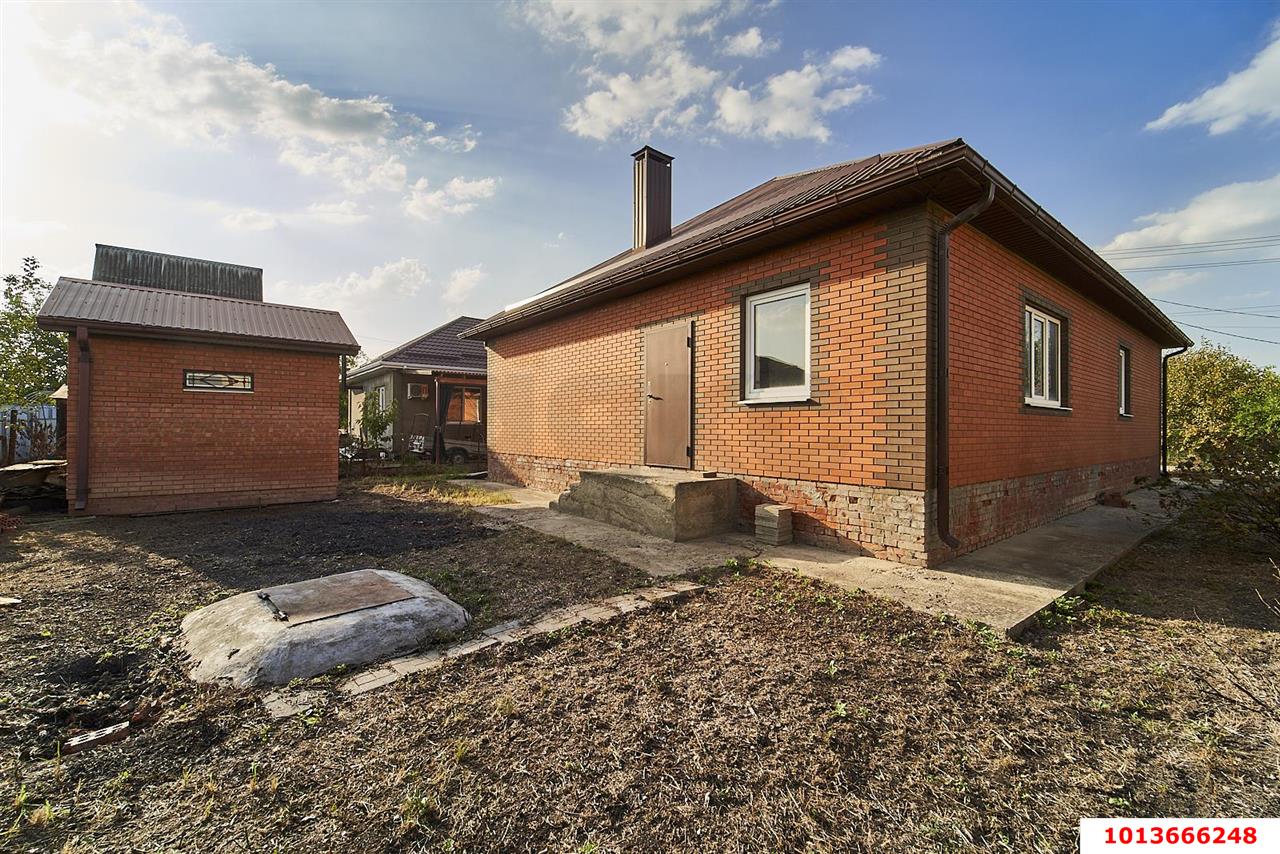 Фото №4: Дом 145&nbsp;м² + 4.12&nbsp;сот., 1&nbsp;эт. - СНТ Нива, мкр. Прикубанский внутригородской округ, ул. Цветочная, 98