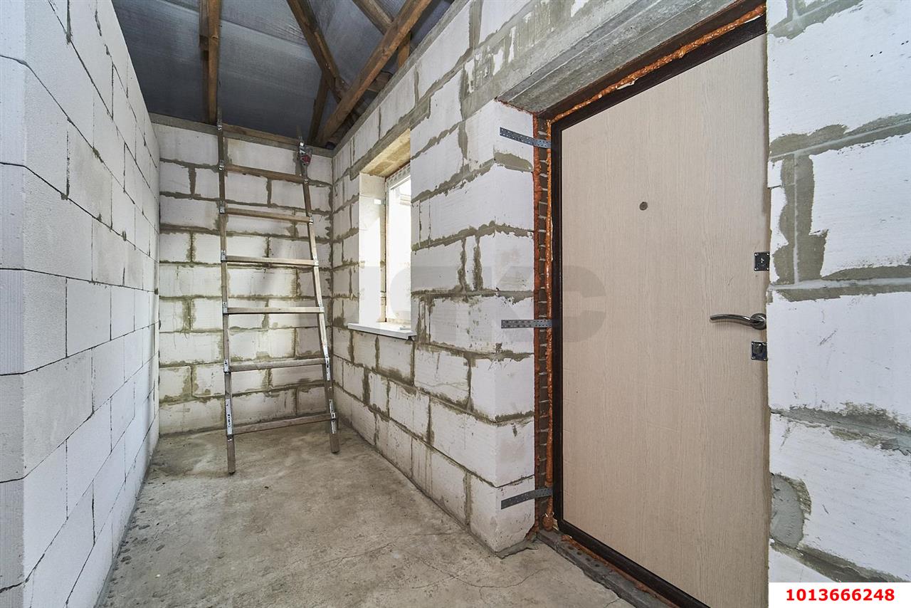 Фото №10: Дом 145&nbsp;м² + 4.12&nbsp;сот., 1&nbsp;эт. - СНТ Нива, мкр. Прикубанский внутригородской округ, ул. Цветочная, 98