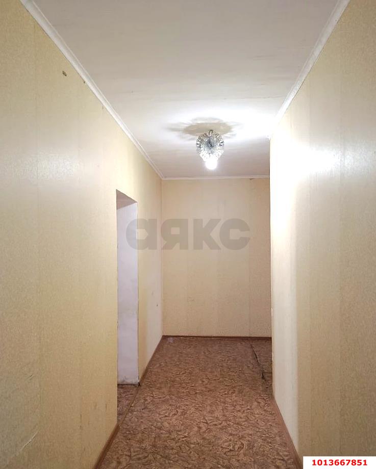 Фото №5: 1-комнатная квартира 51&nbsp;м², 4/6&nbsp;эт. - Краснодар, Прикубанский внутригородской округ, мкр. Музыкальный, ул. имени С.С. Прокофьева, 10