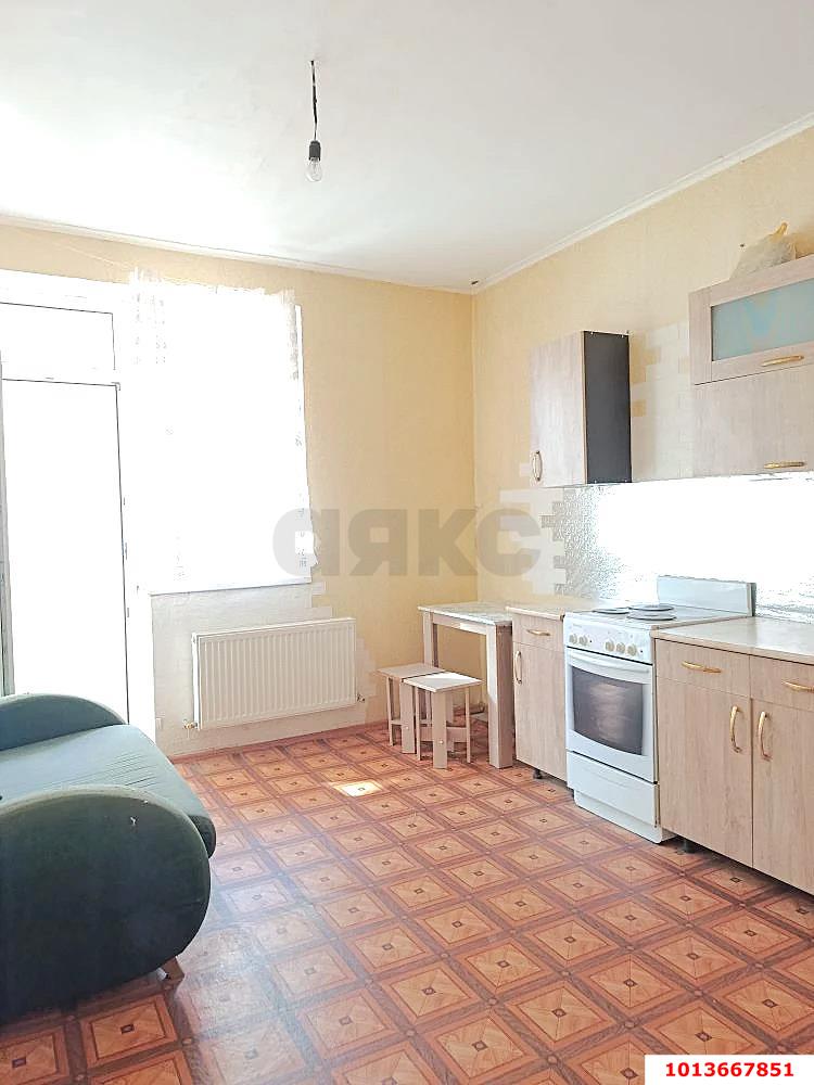 Фото №3: 1-комнатная квартира 51&nbsp;м², 4/6&nbsp;эт. - Краснодар, Прикубанский внутригородской округ, мкр. Музыкальный, ул. имени С.С. Прокофьева, 10