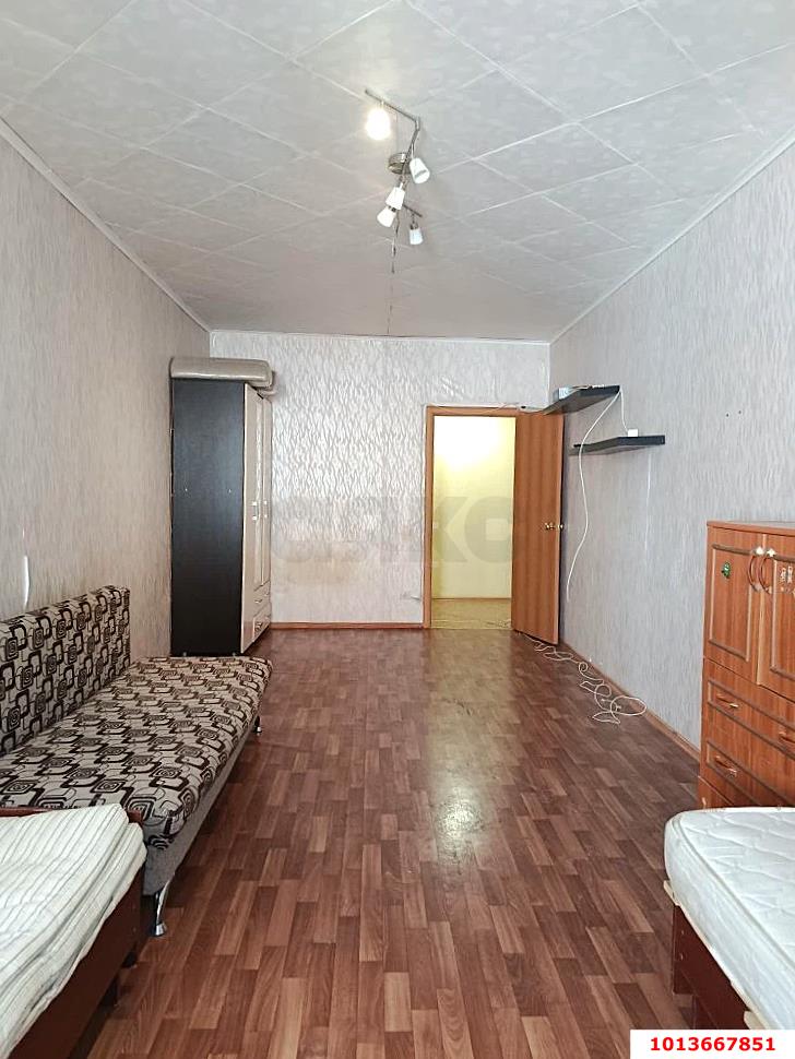 Фото №2: 1-комнатная квартира 51&nbsp;м², 4/6&nbsp;эт. - Краснодар, Прикубанский внутригородской округ, мкр. Музыкальный, ул. имени С.С. Прокофьева, 10