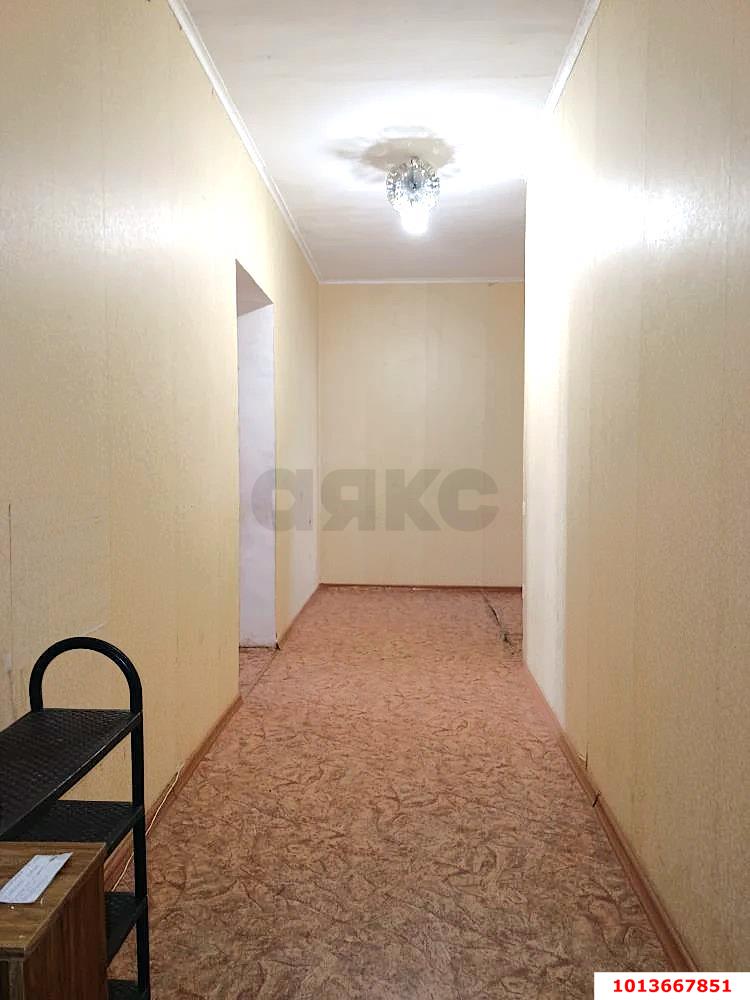 Фото №4: 1-комнатная квартира 51&nbsp;м², 4/6&nbsp;эт. - Краснодар, Прикубанский внутригородской округ, мкр. Музыкальный, ул. имени С.С. Прокофьева, 10