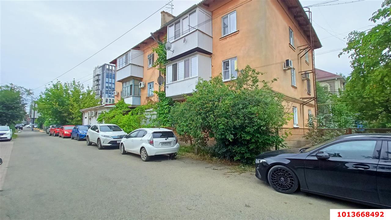 Фото №10: 3-комнатная квартира 49&nbsp;м², 1/3&nbsp;эт. - Краснодар, Западный внутригородской округ, мкр. Фестивальный, ул. Парковая, 1