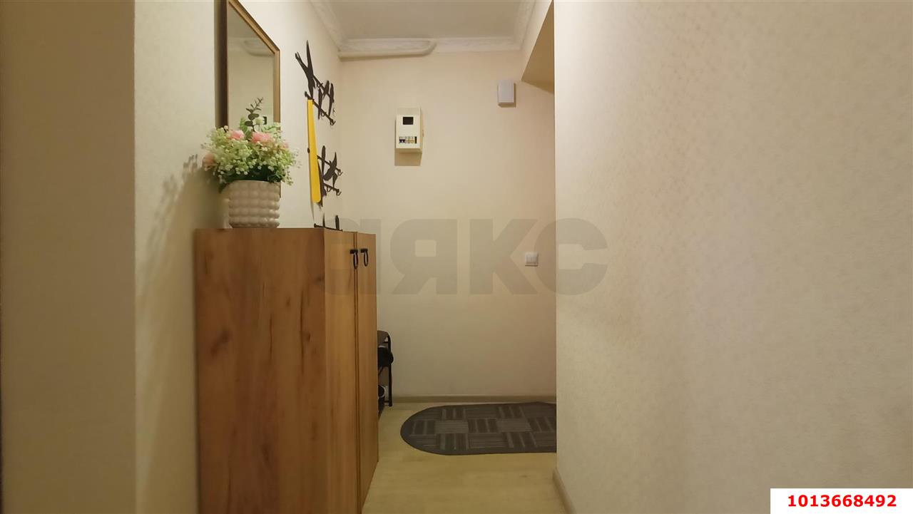 Фото №9: 3-комнатная квартира 49&nbsp;м², 1/3&nbsp;эт. - Краснодар, Западный внутригородской округ, мкр. Фестивальный, ул. Парковая, 1