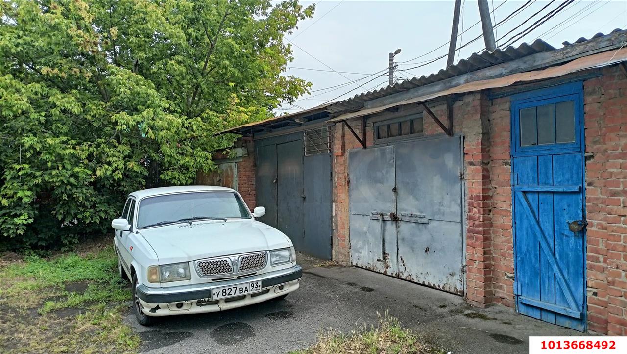 Фото №12: 3-комнатная квартира 49&nbsp;м², 1/3&nbsp;эт. - Краснодар, Западный внутригородской округ, мкр. Фестивальный, ул. Парковая, 1