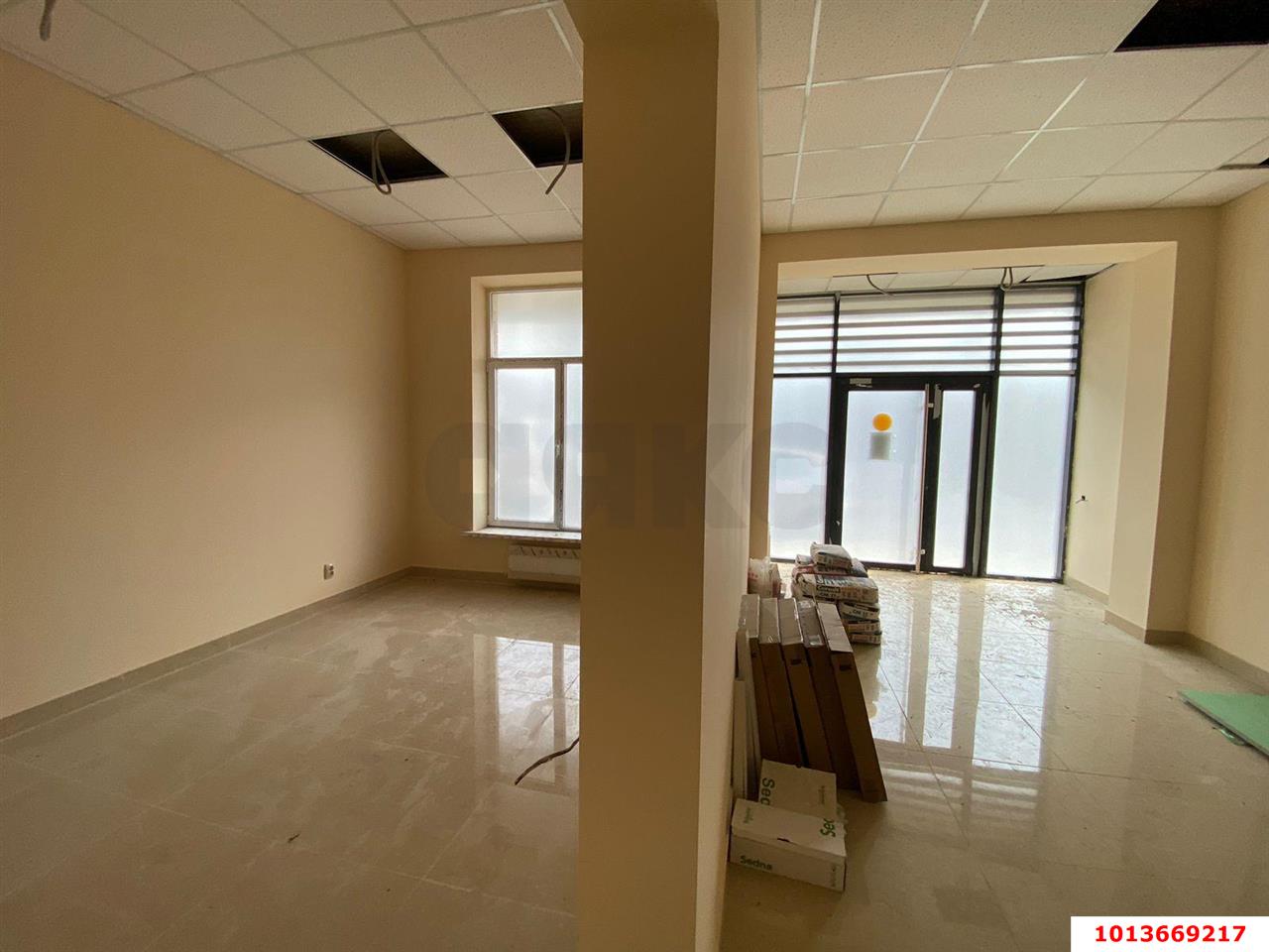 Фото №4: Офисное помещение 81&nbsp;м², 1/18&nbsp;эт. - Краснодар, Прикубанский внутригородской округ, Фестивальный, мкр. ЖК Цветы, ул. Круговая, 4Вк7