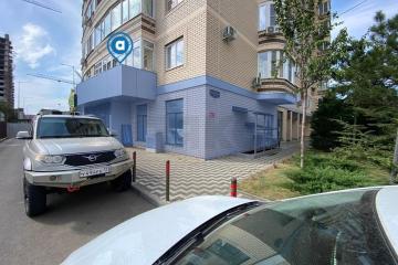 Фото №1: Офисное помещение 81 м², 1/18 эт. - Краснодар, мкр. ЖК Цветы, ул. Круговая, 4Вк7