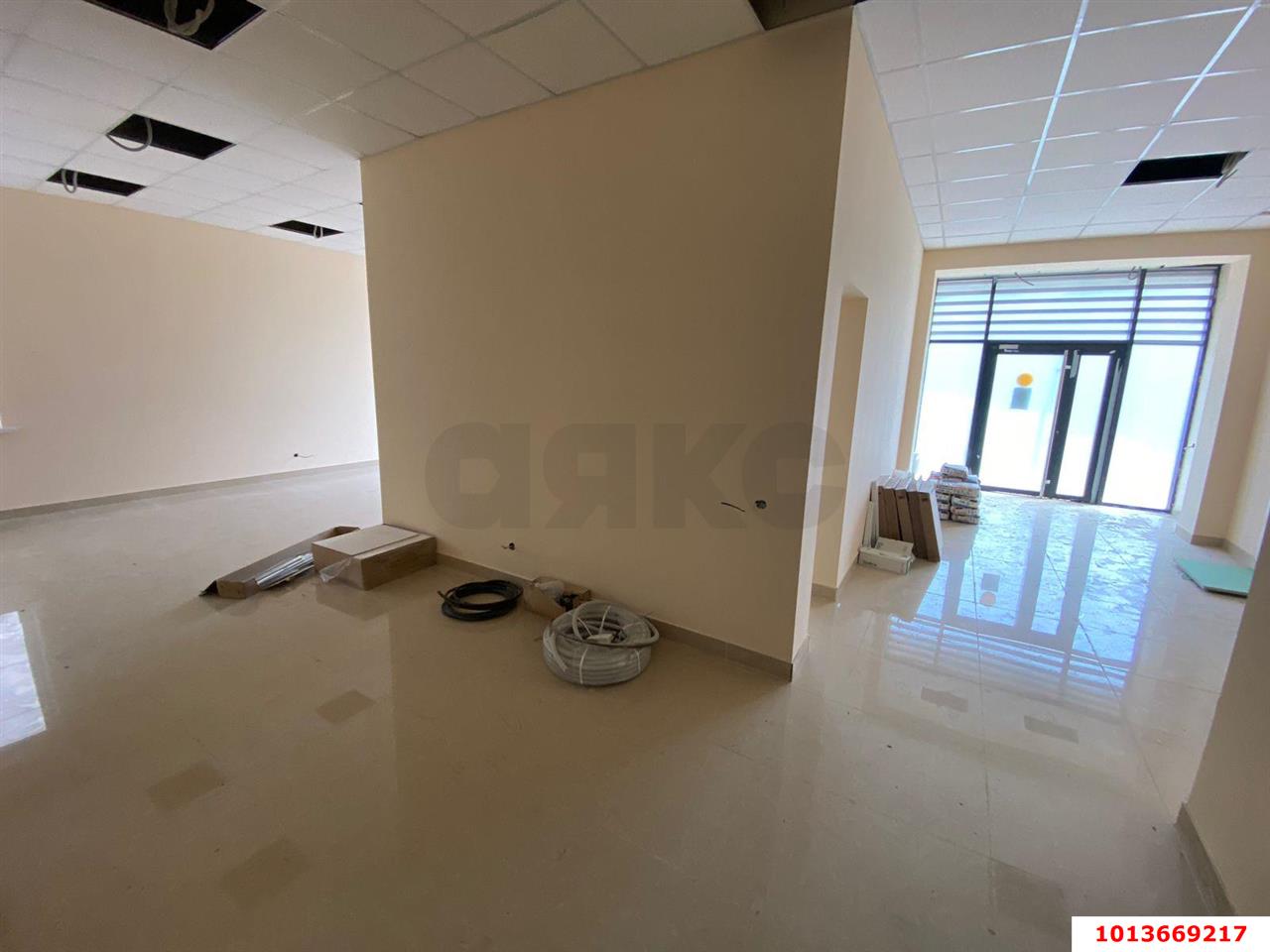 Фото №5: Офисное помещение 81&nbsp;м², 1/18&nbsp;эт. - Краснодар, Прикубанский внутригородской округ, Фестивальный, мкр. ЖК Цветы, ул. Круговая, 4Вк7