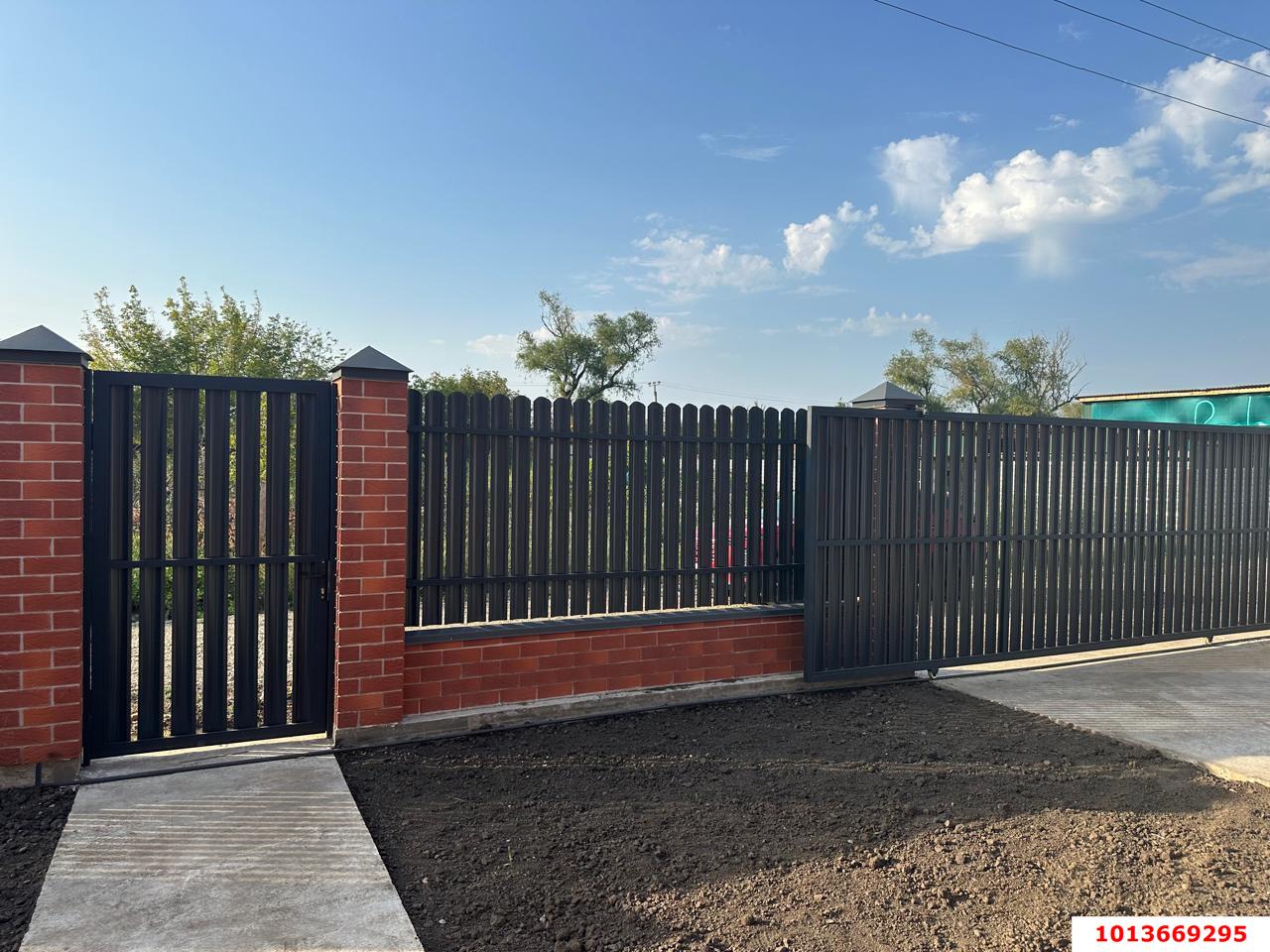Фото №6: Дом 93&nbsp;м² + 4.5&nbsp;сот., 1&nbsp;эт. - Елизаветинская, Прикубанский внутригородской округ, ст Кубань-2, ул. Тенистая, 8