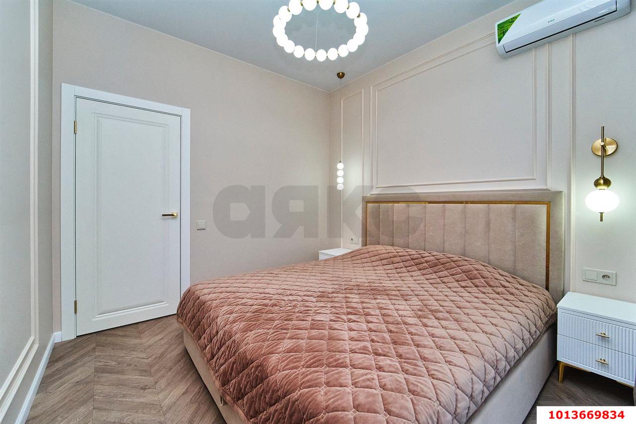 Фото №8: 2-комнатная квартира 55&nbsp;м², 15/18&nbsp;эт. - Ольгинка, квартал Кабак, территория ГСК Сигнал, мкр. 3-й, 21